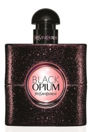 Black Opium by Yves Saint Laurent for Women - Eau de Toilette, 90ml